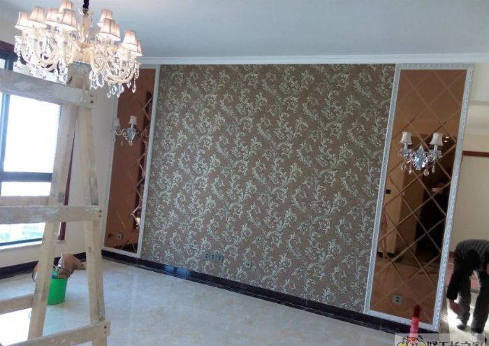 �ɶ�ʢ������װ��Ч��ͼ