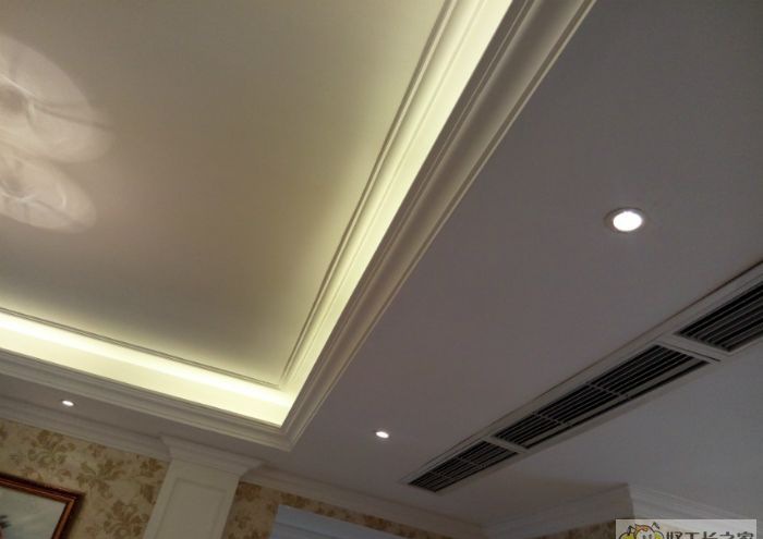 成都塔子山一号装修效果图