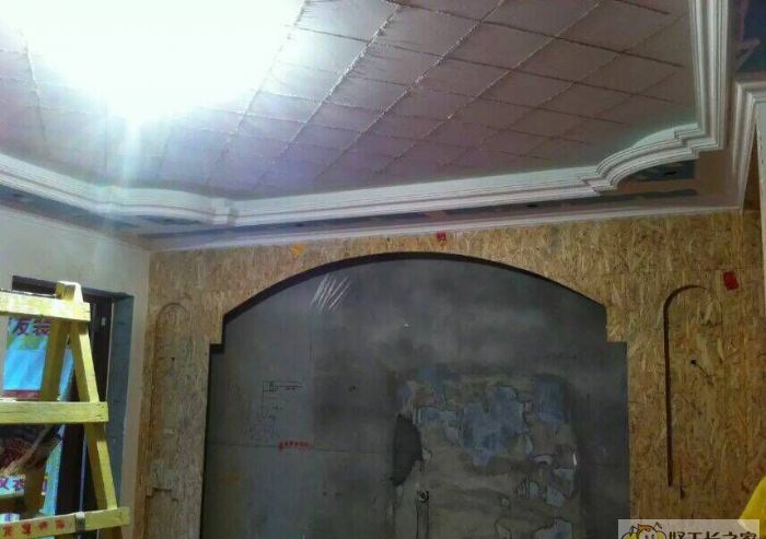 成都翡丽山装修效果图