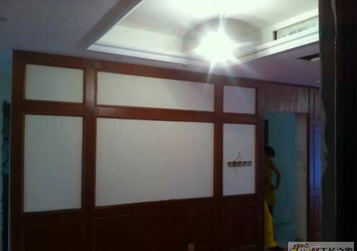 成都国韵村装修效果图