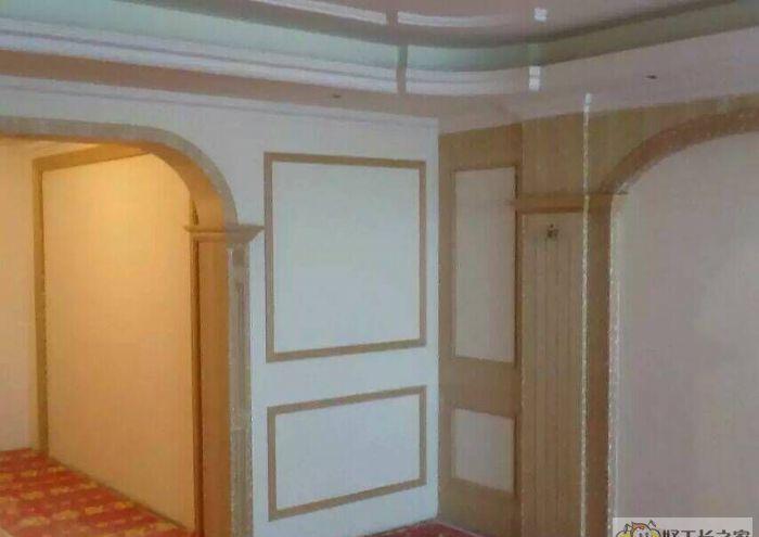 成都国韵村装修效果图