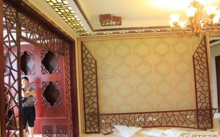 �ɶ������װ��Ч��ͼ