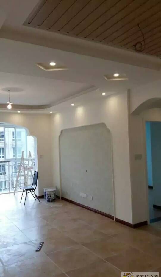 成都蓝光.幸福满庭装修效果图