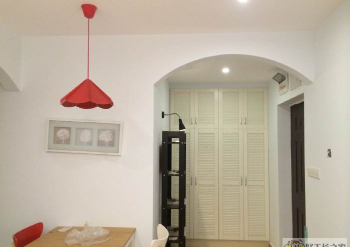 重庆大学城北麓国际城装修效果图