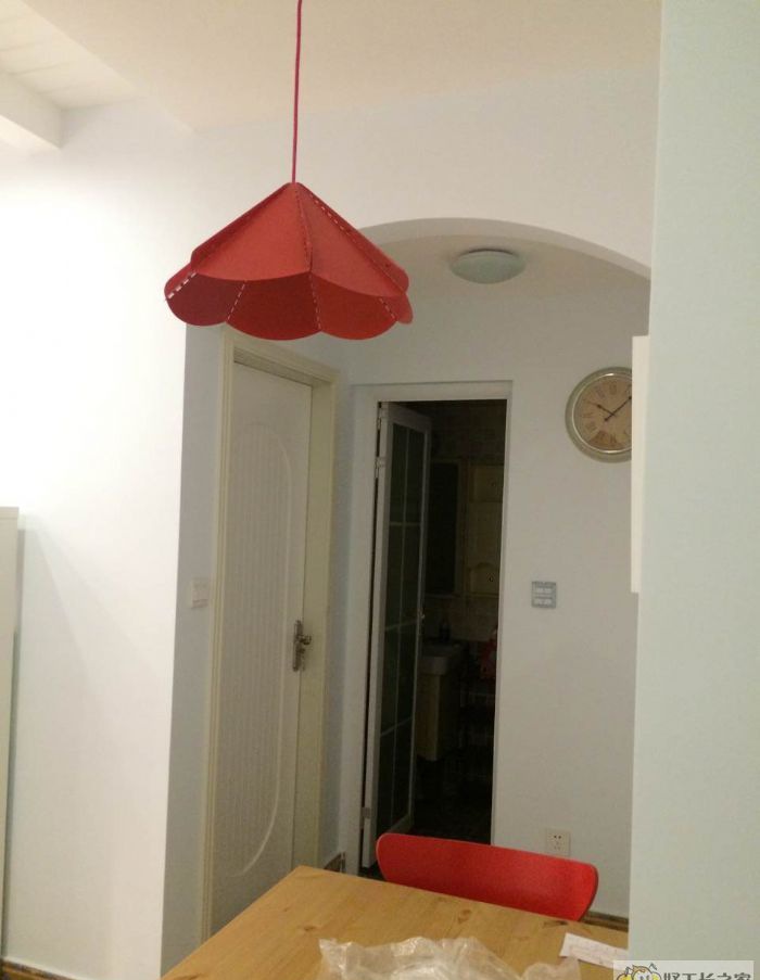 重庆大学城北麓国际城装修效果图