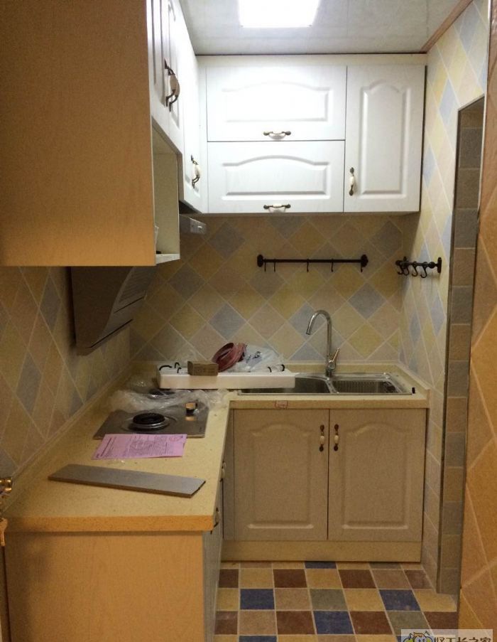 重庆大学城北麓国际城装修效果图