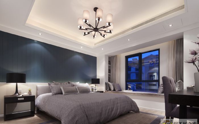 成都蓝光coco装修效果图