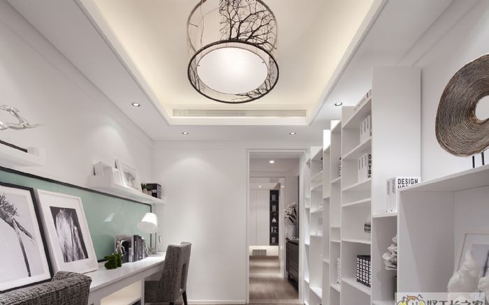 成都蓝光coco装修效果图