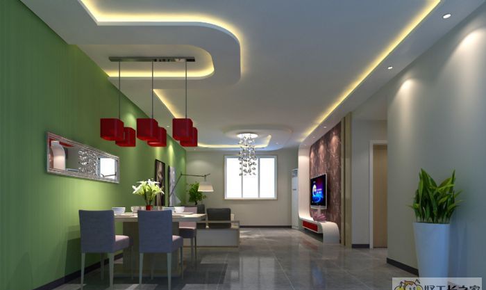 ������ó�㳡װ��Ч��ͼ