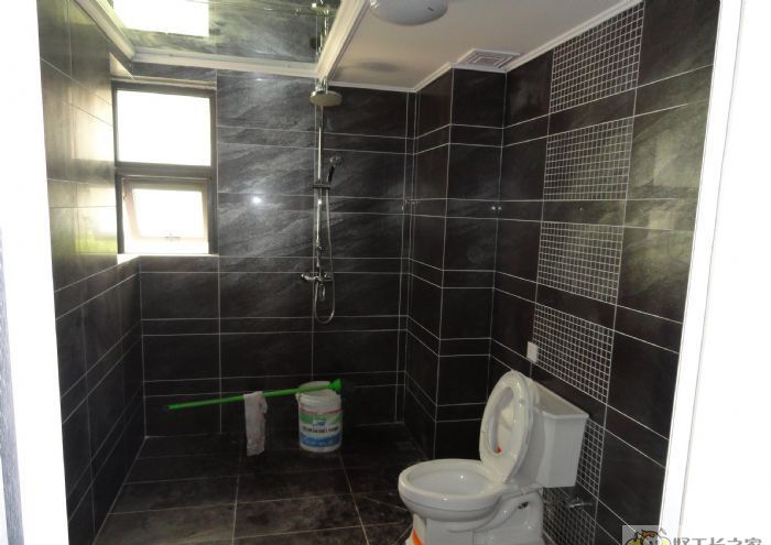 西安逸翠园小区装修效果图