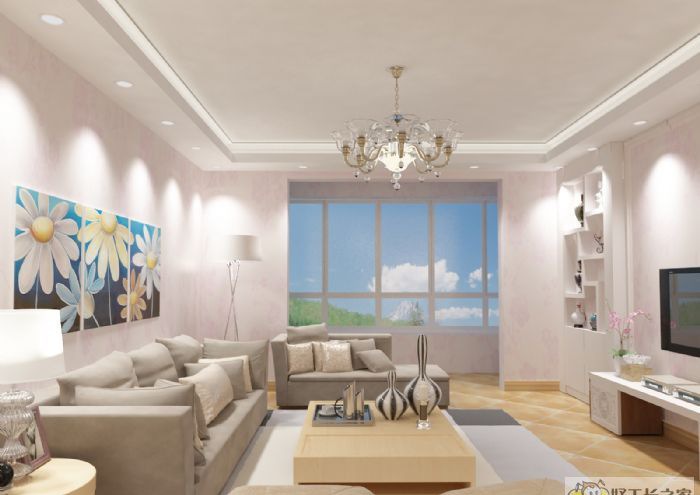 ������԰һ��1��¥װ��Ч��ͼ