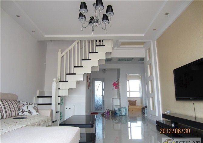 唐山金色家园装修效果图