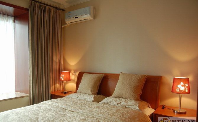 成都西班牙森林装修效果图