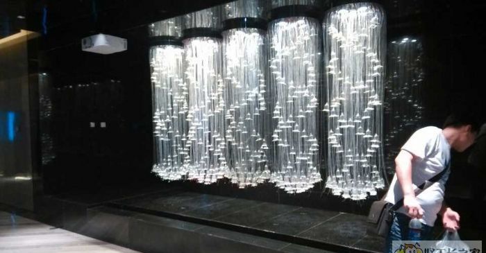 北京王府井北京万丽酒店装修效果图