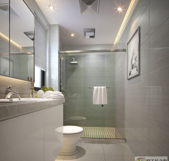 青岛茵悦嘉园装修效果图