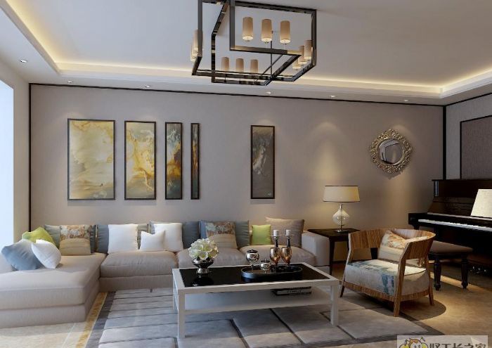 青岛茵悦嘉园装修效果图