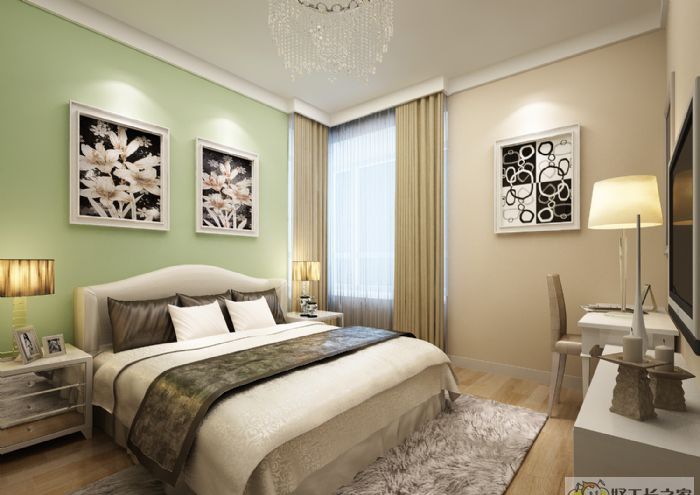 �����״����㿤װ��Ч��ͼ