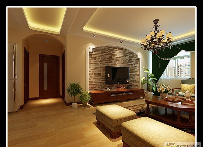 �����̴����װ��Ч��ͼ