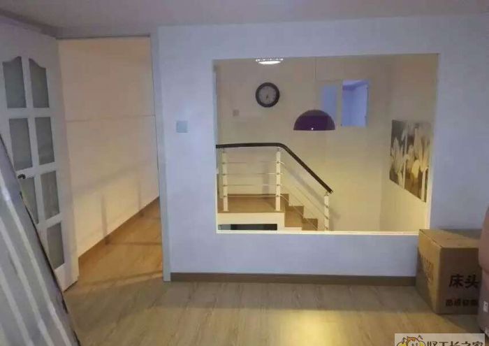 上海旭辉U天地装修效果图