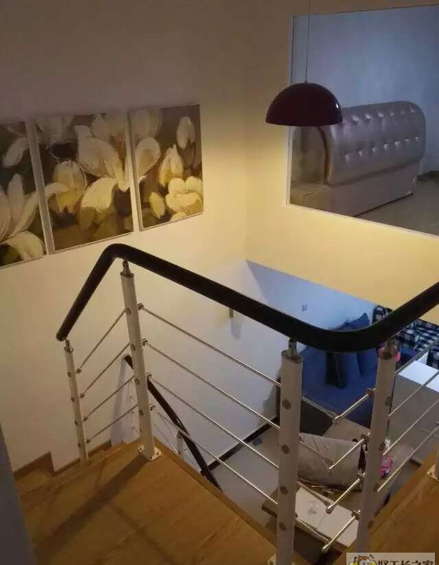 上海旭辉U天地装修效果图