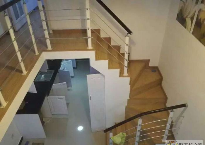 上海旭辉U天地装修效果图