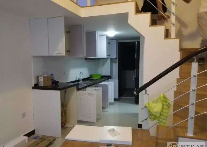 上海旭辉U天地装修效果图