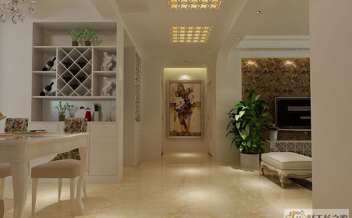 �ൺ�̳���԰װ��Ч��ͼ