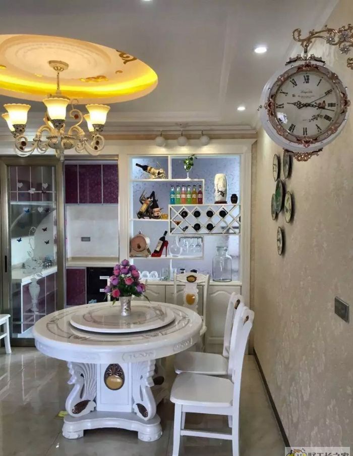 成都麓山装修效果图