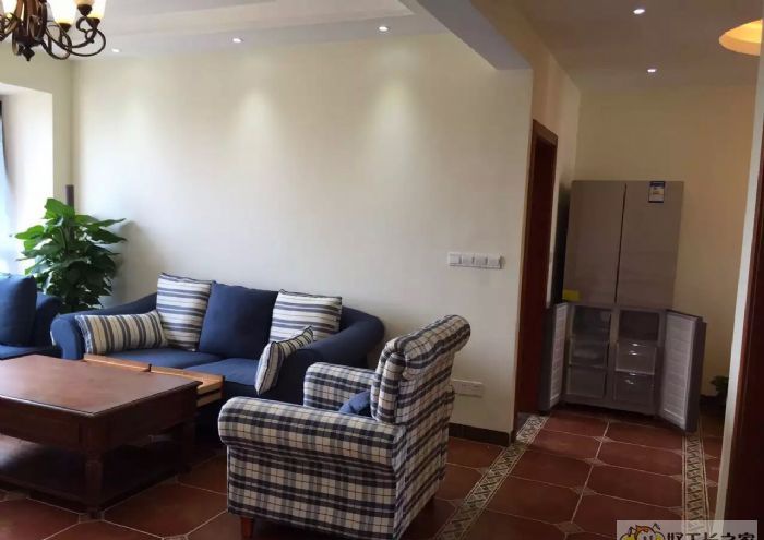 成都宏达世纪景城装修效果图