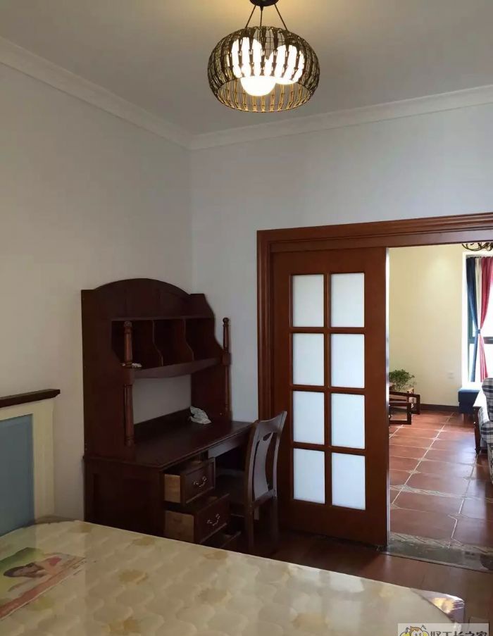 成都宏达世纪景城装修效果图