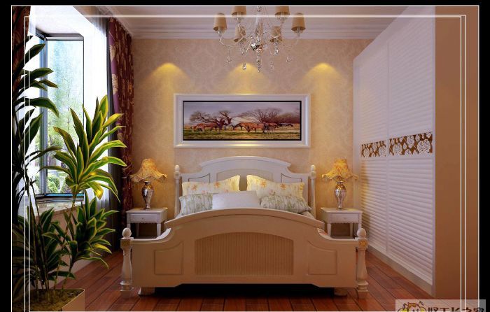 太原万达广场 装修效果图