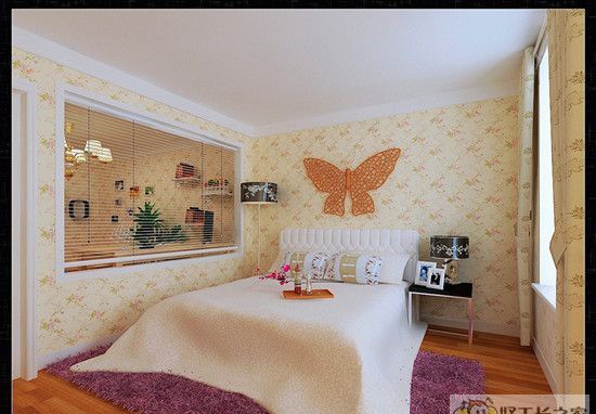 太原中正月湾装修效果图