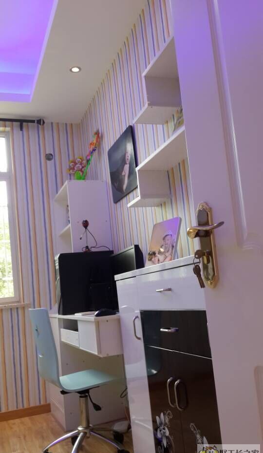 武汉盘龙城未来海岸装修效果图