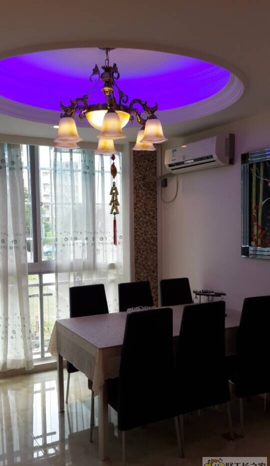 武汉盘龙城未来海岸装修效果图