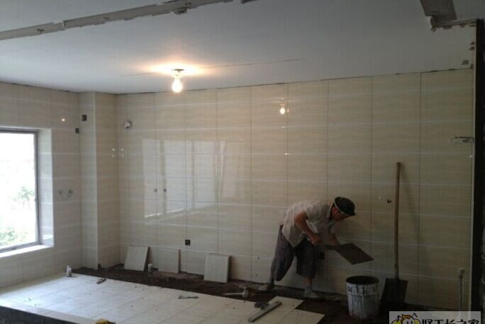 �����Ӷ�ˮ��װ��Ч��ͼ