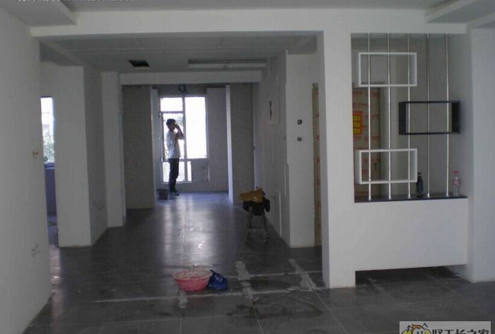 北京南海家园装修效果图