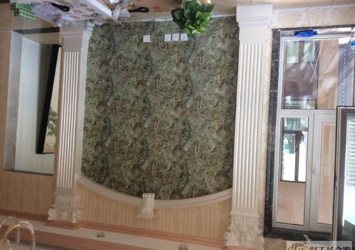 哈尔滨哈学院小区装修效果图