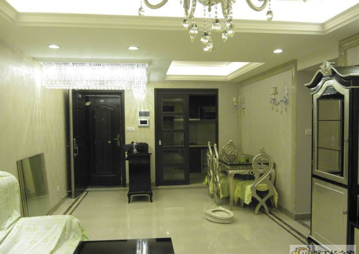 ���ݱ����г��㳡װ��Ч��ͼ