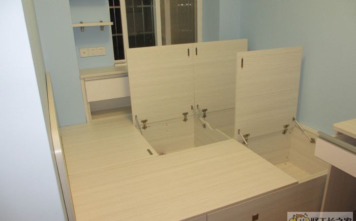 广州淘金北小区装修效果图