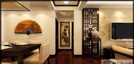 石家庄海棠湾装修效果图