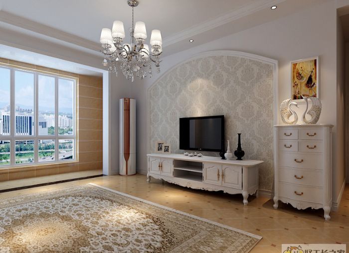 石家庄海棠湾装修效果图