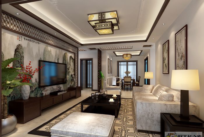 �����̵�����㳡װ��Ч��ͼ