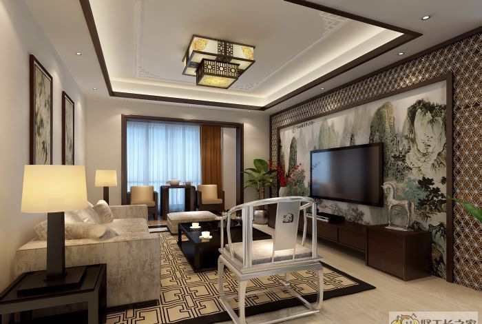 �����̵�����㳡װ��Ч��ͼ