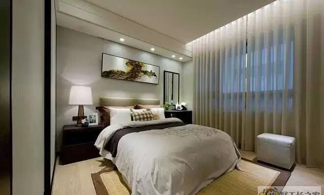 成都保利金香槟装修效果图