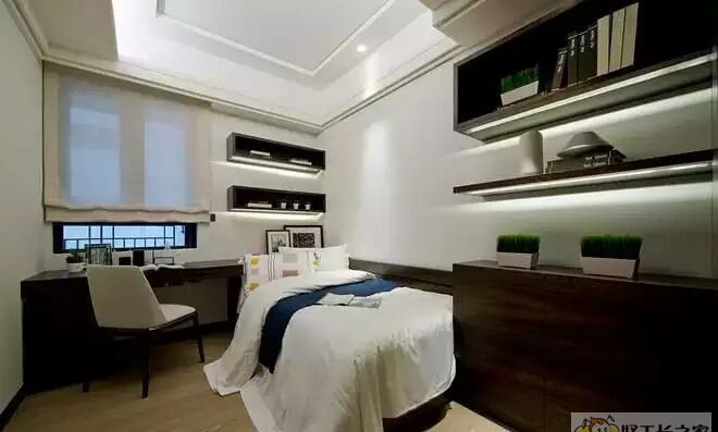 成都保利金香槟装修效果图