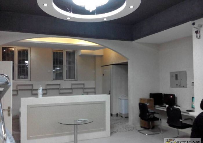 沈阳发廊装修效果图