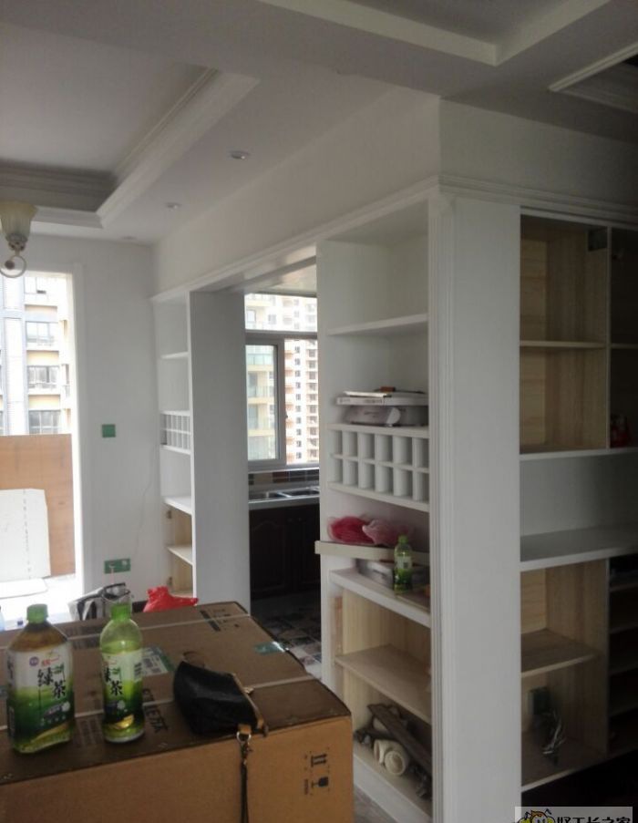 �人���ں���װ��Ч��ͼ