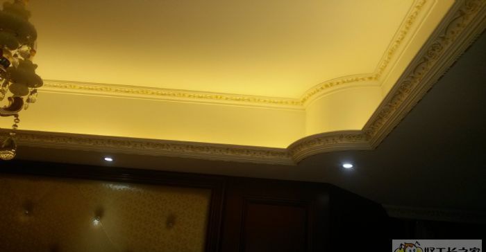 西安中冶。一曲江山装修效果图