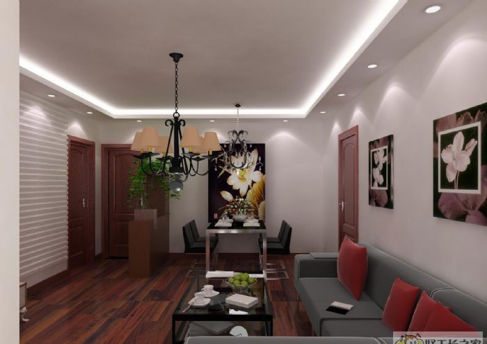 ������԰����װ��Ч��ͼ