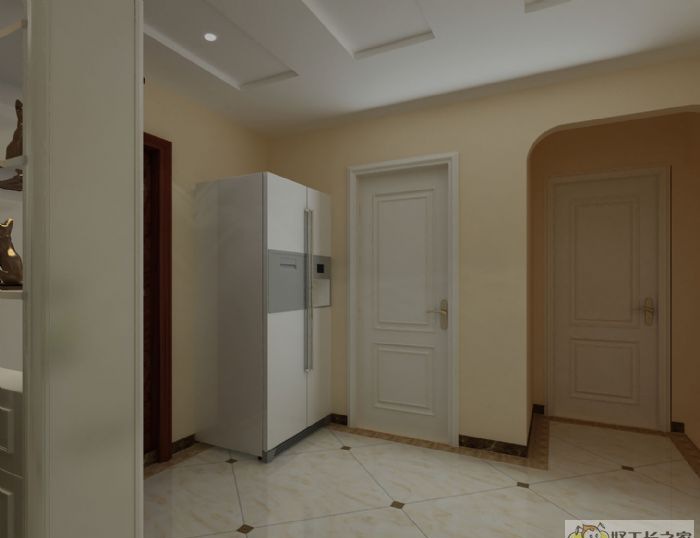 北京筑华家园南一村装修效果图